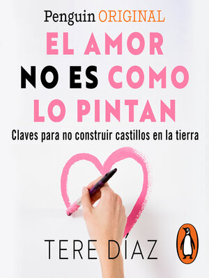cover image of El amor no es como lo pintan